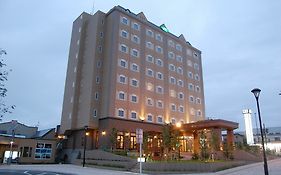 格兰蒂亚知床斜里站前路线酒店